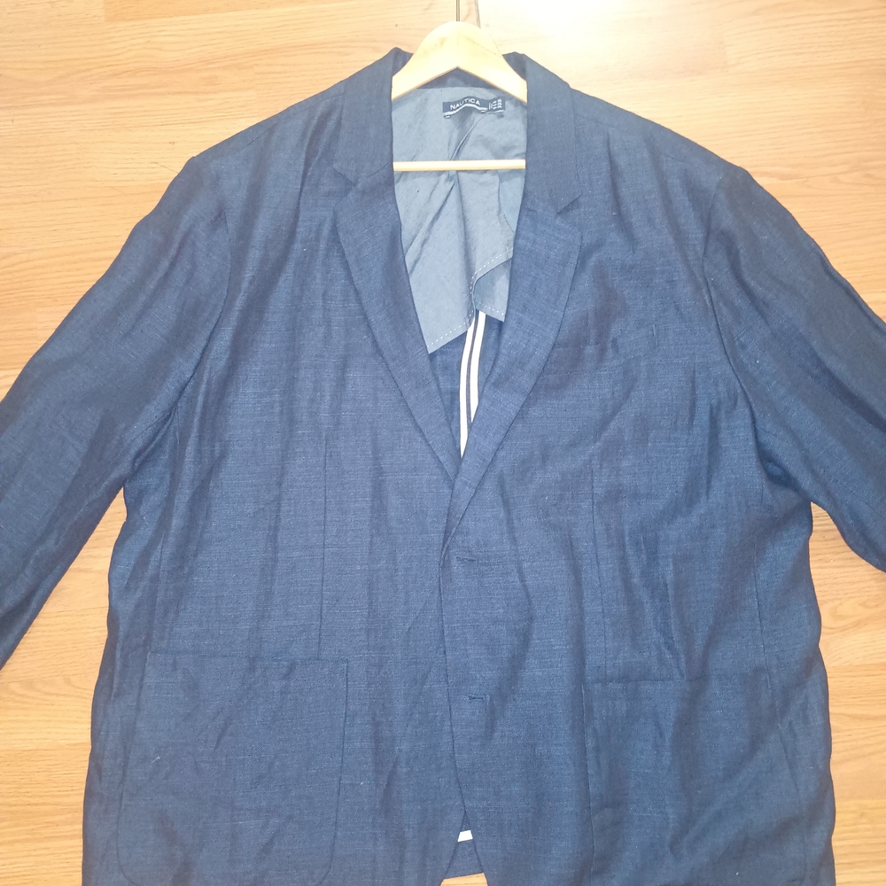 Nautica Navy Blue Jacket